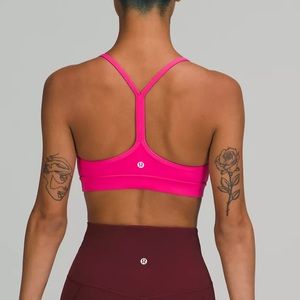 Lululemon Flow y Nulu bra